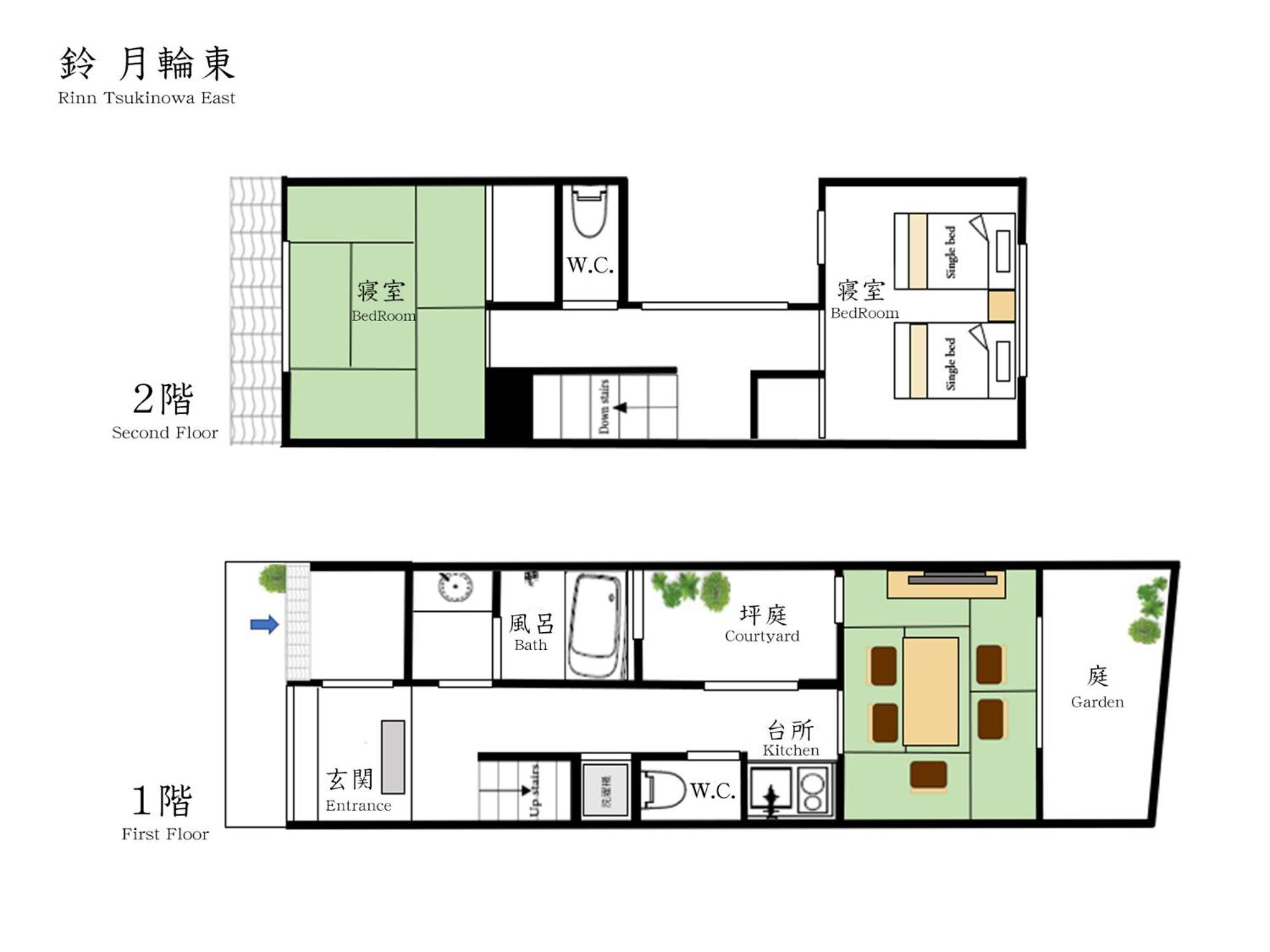 Rinn Tsukinowa Kyōto Exterior foto
