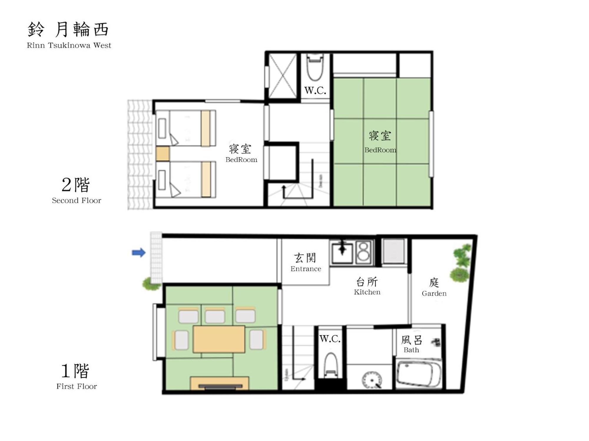 Rinn Tsukinowa Kyōto Exterior foto
